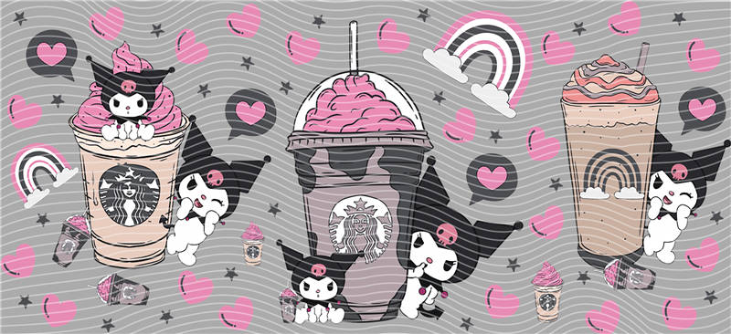 16oz Sanrio-K 55
